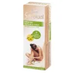 Joanna Sensual Krem do depilacji ciała z oliwką 100g