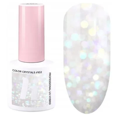 Hi Hybrid Lakier hybrydowy do paznokci 5ml - #102 Color Crystals