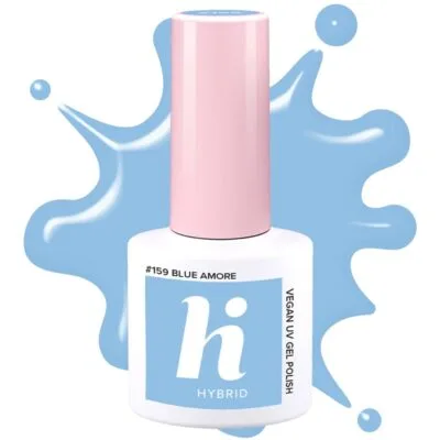 Hi Hybrid Lakier do paznokci, hybrydowy 5ml - #159 Blue Amore