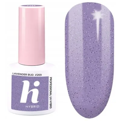 Hi Hybrid Lakier hybrydowy do paznokci 5ml - #269 Lavender Bud