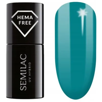 Semilac Lakier hybrydowy do paznokci 7ml - 443