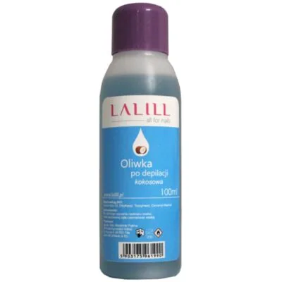 LaLill Oliwka po depilacji Kokos 100ml