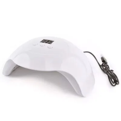 Silcare Sun x7 Lampa do hybryd LED 48W, biała