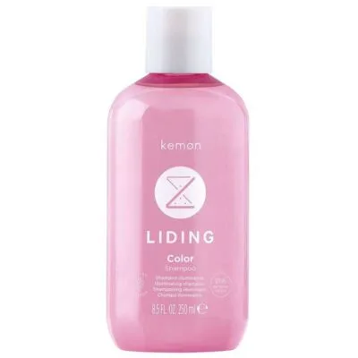 Kemon Liding Color Szampon do włosów farbowanych 250ml