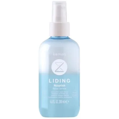 Kemon Liding Nourish Dwufazowy spray odżywiający 200ml
