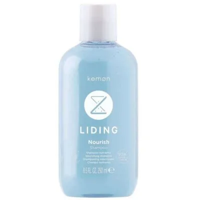 Kemon Liding Nourish Szampon odżywiający włosy