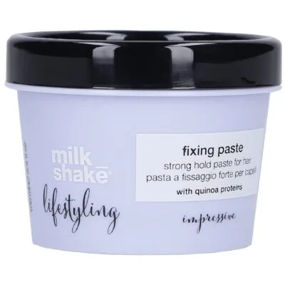 Milk Shake Lifestyling Fixing Pasta mocno utrwalająca do włosów 100ml