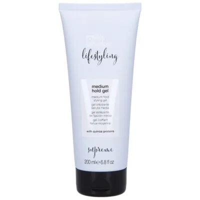 Milk Shake Lifestyling Medium Żel do włosów średnio utrwalający 200ml