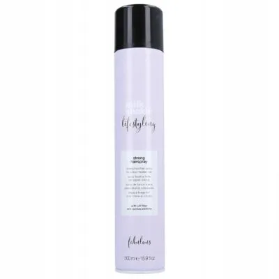 Milk Shake Lifestyling Hairspray Mocny lakier do włosów 500ml