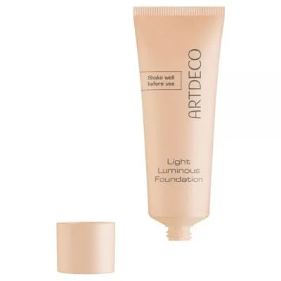 Artdeco Light Luminous Foundation Podkład rozświetlający do twarzy 25ml