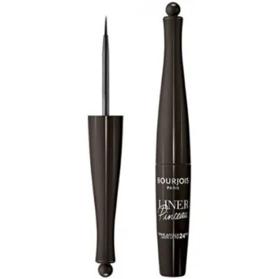 Bourjois Liner Pinceau Waterproof 24h Eyeliner w pędzelku wodoodporny 2.5ml