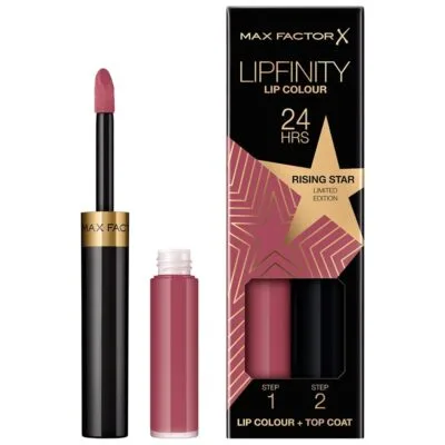 Max Factor Lipfinity Rasing Star Pomadka w płynie 4.2g