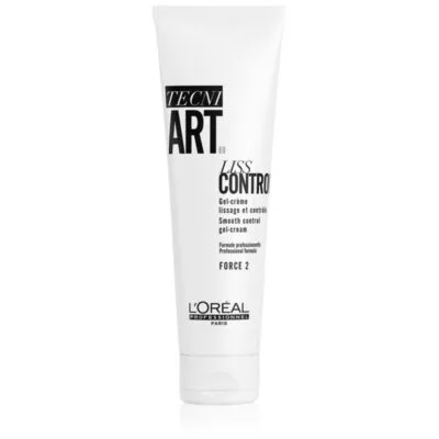 Loreal Tecni Art Liss Control Krem wygładzająco-dyscyplinujący 150ml