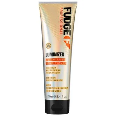 Fudge Luminizer Weightless Odżywka do włosów