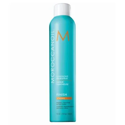 MoroccanOil Finish Strong Luminous Lakier do włosów 330ml