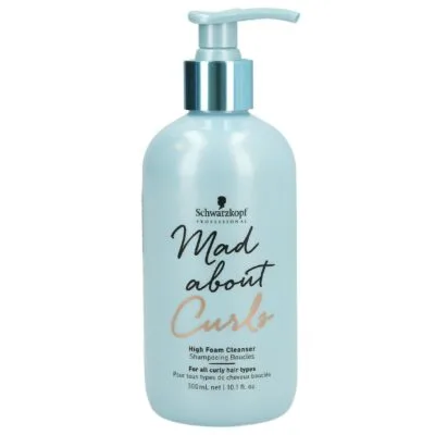 Schwarzkopf Mad About Curls Szampon piankowy 300ml