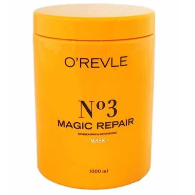 O'Revle Magic Repair Maska do włosów 1000ml