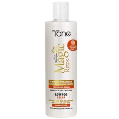 Tahe Magic Rizos Solar Szampon do włosów 300ml