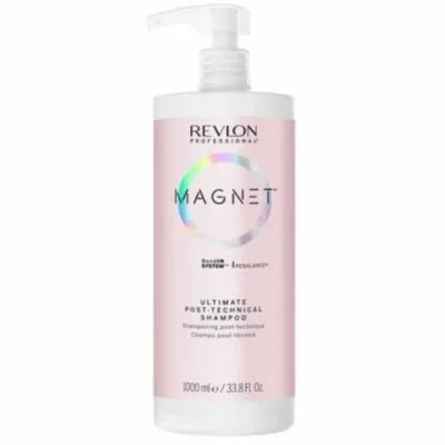 Revlon Magnet Post Technical Szampon wzmacniający po zabiegach 1000ml