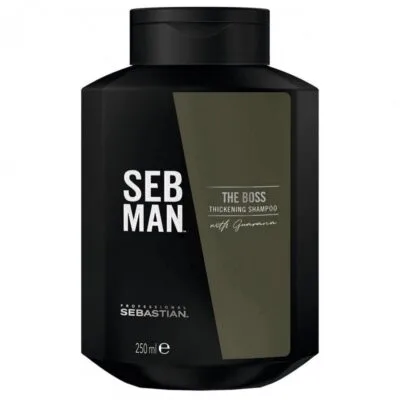 Sebastian Man The Boss Szampon