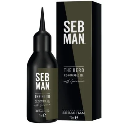 Sebastian Man The Hero Żel 75ml