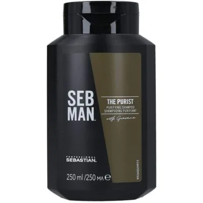 Sebastian Man The Purist Szampon 250ml