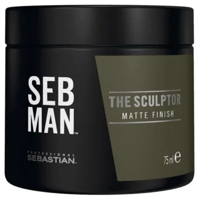 Sebastian Man The Sculptor Glinka matująca do włosów 75ml