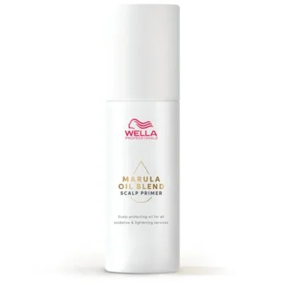 Wella Marula Oil Blend Scalp Primer Olejek do włosów 150ml