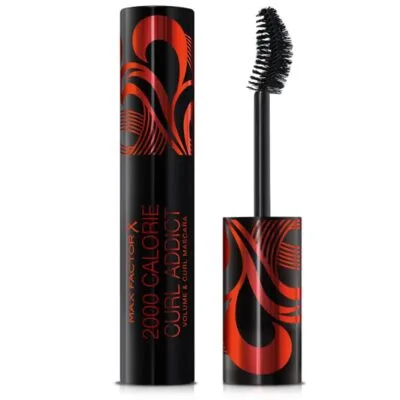 Max Factor Mascara 2000 Calorie Curl Addict Tusz podkręcający do rzęs 9ml