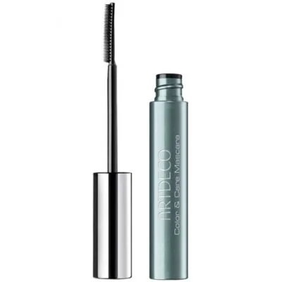 Artdeco Mascara Color And Care Black Tusz wydłużający do rzęs 10ml
