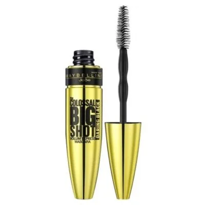 Maybelline Mascara Colossal Big Shot Daring Black Tusz do rzęs pogrubiający 9.5ml