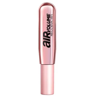 Loreal Paris Mascara Mega Air Volume Black Tusz do rzęs pogrubiający 9.4ml
