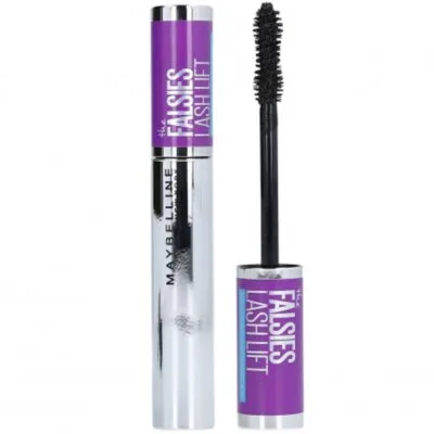 Maybelline Mascara The Falsies Lash Lift Black Waterproof Tusz do rzęs wodoodporny 9.6ml