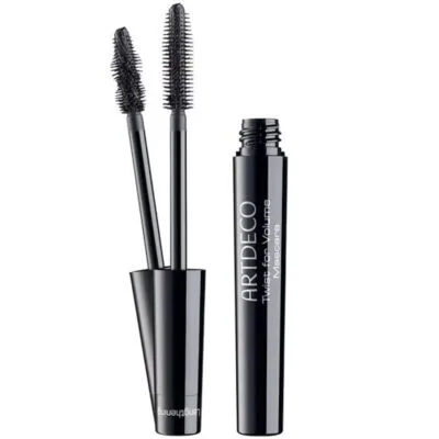 Artdeco Mascara Twist For Volume Black Tusz do rzęs 2w1 8ml