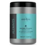 Allwaves Anti-Frizz Maska do włosów puszących się