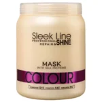 Stapiz Sleek Line Colour maska do włosów farbowanych 1000 ml