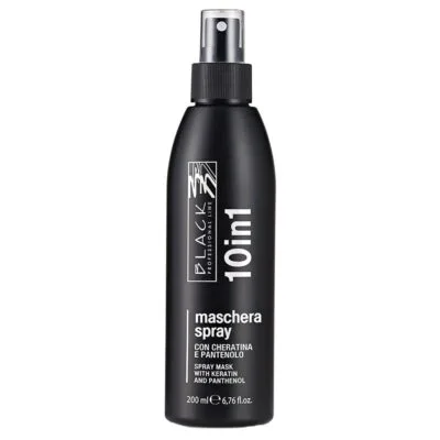 Black 10w1 Maska w sprayu do włosów  200ml