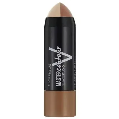 Maybelline Master Contour Duo 01 Light Stick Sztyft do konturowania twarzy 7g