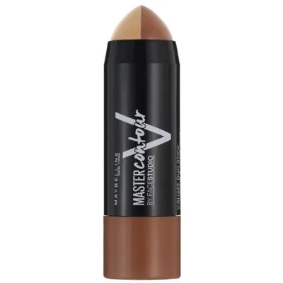 Maybelline Master Contour Duo 02 Medium Sztyft do konturowania 7g
