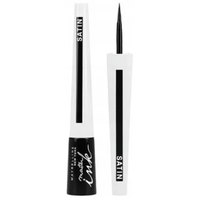 Maybelline Master Ink Matte Eyeliner do oczu w pędzelku 0.9g