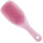 Tangle Teezer Wet Detangler Mini Szczotka do mokrych włosów - Glitter Pink