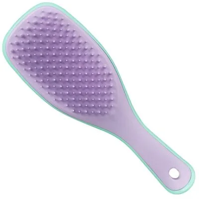 Tangle Teezer Wet Detangler Mini Szczotka do mokrych włosów - Mint/Lilac