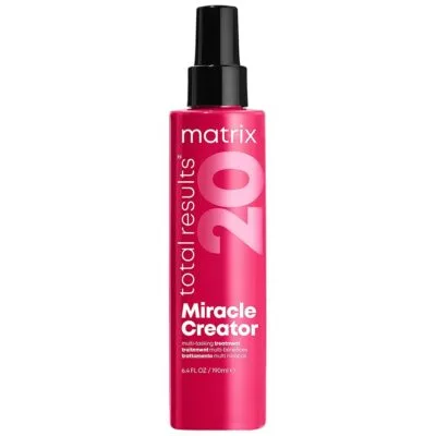 Matrix TR Miracle Creator Spray wielozadaniowy do stylizacji włosów 190ml