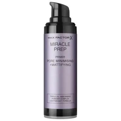 Max Factor Miracle Prep Pore Minimising+Mattifying Primer Baza matująca 30ml