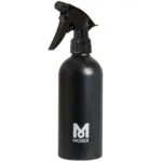 Moser Spryskiwacz fryzjerski/barberski czarny matowy 450ml