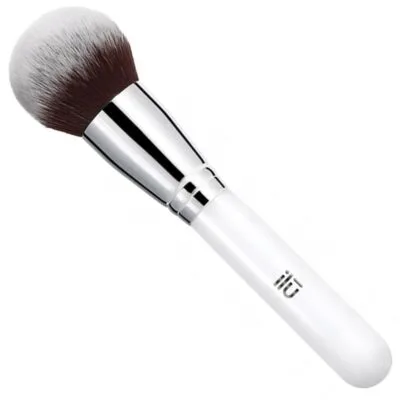 ILU MakeUp 209 Pędzel do pudru duży
