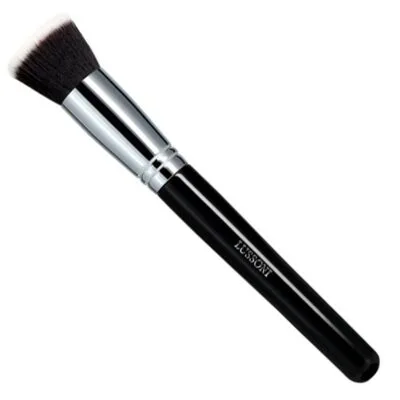 Lussoni MakeUp Pro 112 Pędzel kabuki do makijażu prosty