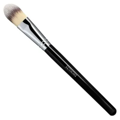 Lussoni MakeUp Pro 124 Pędzel do podkładu płaski