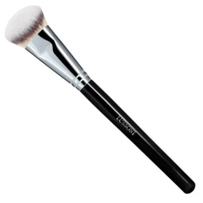 Lussoni MakeUp Pro 142 Pędzel do podkładu skośny