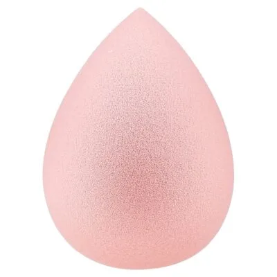 ILU MakeUp RainDrop Gąbka do makijażu łezka, średnia, różowa